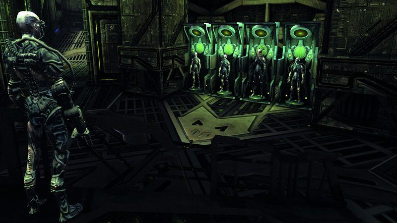Illustration for article titled Star Trek Online Couldn't Resist The Borg